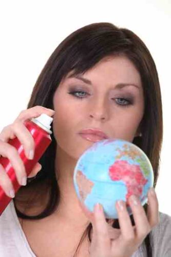 Dangers of Aerosol Dispensers, Ecology of Compost and the National Land for People